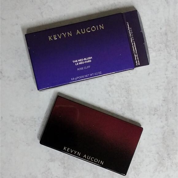 Kevyn Aucoin The Neo-Blush - Size O/S - NIB - Picture 2 of 4